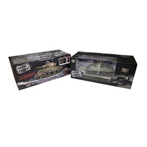 Forces of Valor U.S. Sherman M4A3E2(75) Cobra King Tank 1/32 Jumbo MP-912136A